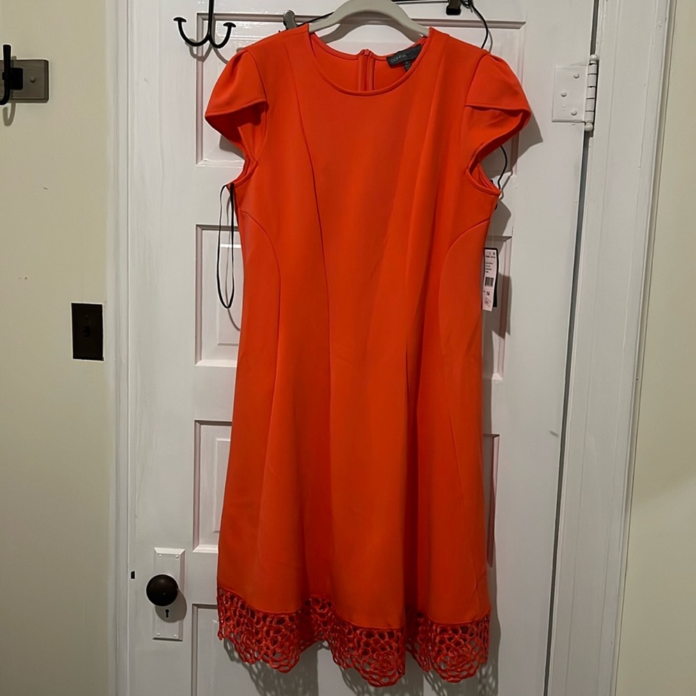 Donna Rico Coral Dress- 14